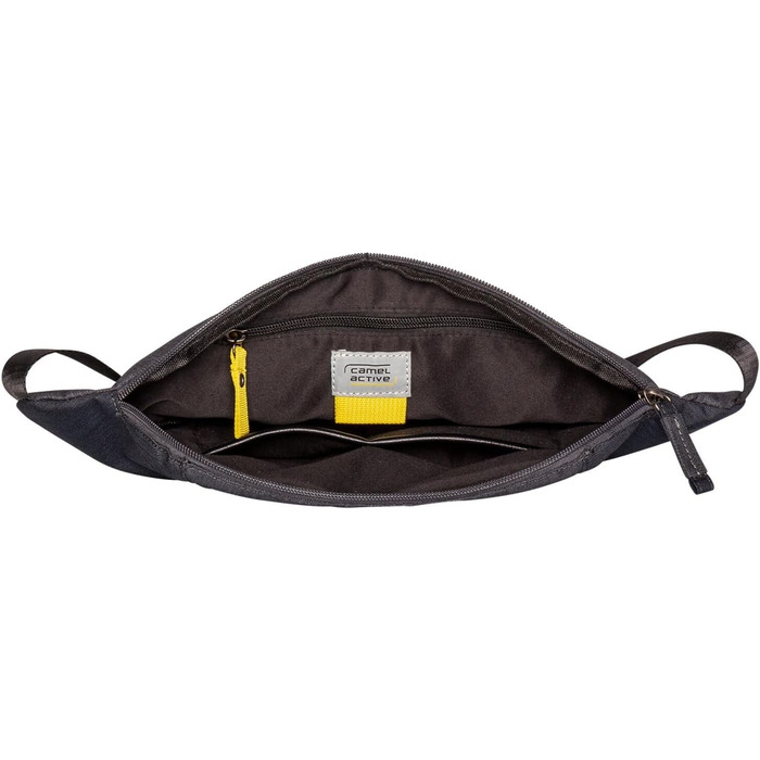 Сумка на пояс Camel Active Satipo, червона (сіра)