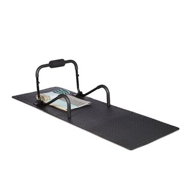Relaxdays Floor Protection Mats, 8-Piece Set