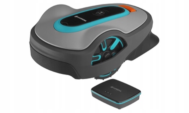 Робот-газонокосарка Gardena Smart Sileno Life 1500