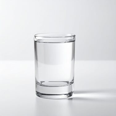 Набір келихів для шнапсу Glasmark KROSNO 1992, 12 шт, 60 мл, прозорі, для посудомийної машини