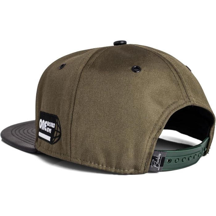 Кепка Snapback Blackskies® з камуфляжним денімом | Унісекс, преміум-якість, для чоловіків та жінок | Streetwear, Outdoor, літо