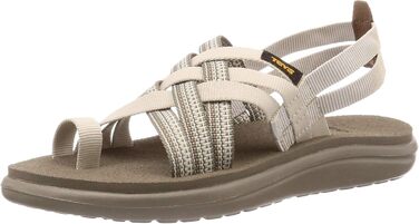 Sandaлі Teva Voya Strappy (37 EU, Бежеві) - Жіночі відкриті босоніжки