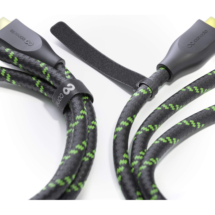 Настінний кронштейн для телевізора 17-42 дюйми (LCD, LED, OLED), поворотний та нахильний, VESA 75x75-200x200, витримує до 30 кг, чорний