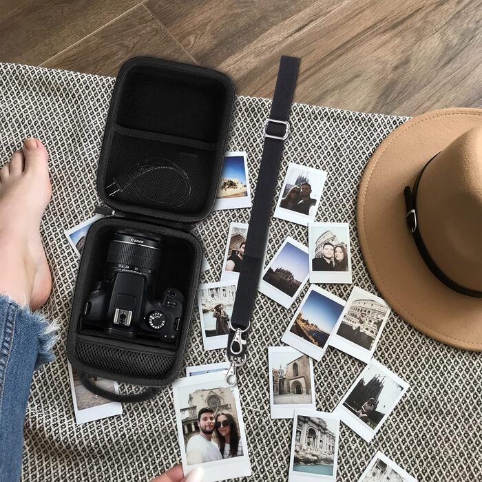 Чохол для Canon EOS R100/R50/M50/M50 Mark II - co2CREA Harte Kameratasche