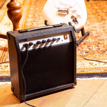 Електрогітара Max GigKit 4/4 з підсилювачем 40 Вт, аксесуарами та чохлом