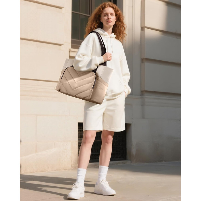 Сумка LOVEVOOK Shopper для ноутбука 17.3