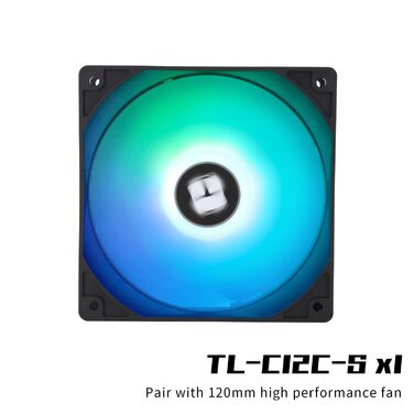 Thermalright Assassin X 120 SE - Кулер для CPU з 4 тепловими трубами, тихий вентилятор PWM, сумісний з AM4/AM5/Intel LGA1150/1151/1200/1700/1851