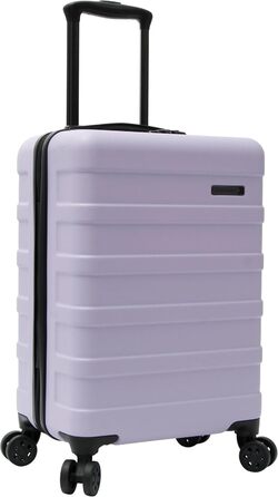 Чемодан ручної об'єму 24 л Cabin Max Anode Hardscalen, 40x30x20 см, сірий (для Wizz Air)