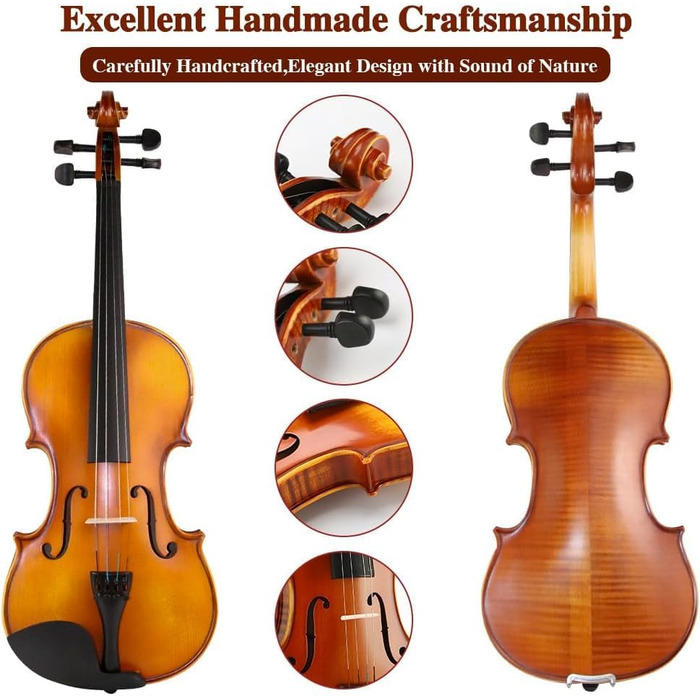 Скрябальний набір для дорослих початківців (1/2), з масиву дерева