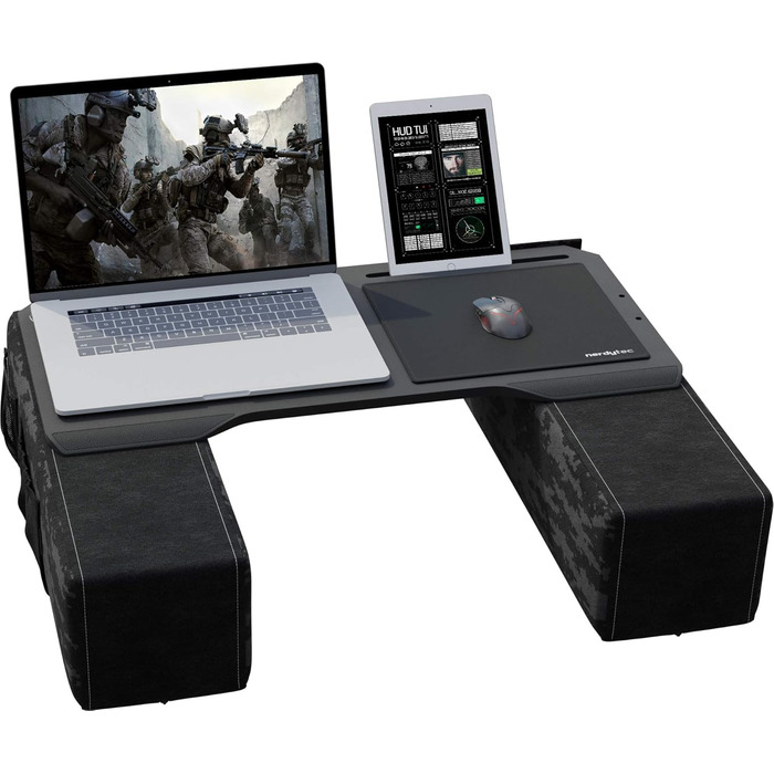 Couchmaster CYBOT: ергономічний столик для ноутбука на диван, софу чи ліжко