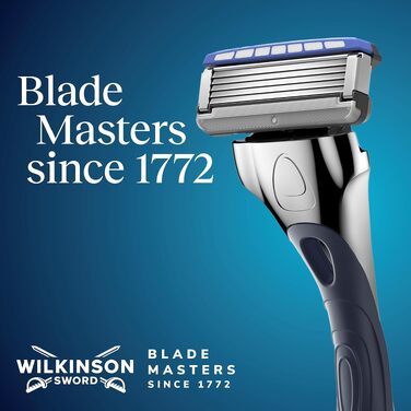 Стартовий набір для гоління Wilkinson Sword Hydro 5: бритва та 13 смінних касет