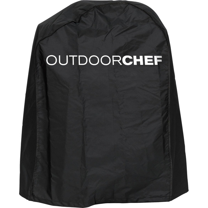 Чохол для гриля OUTDOORCHEF U-Line 570 / Ambri, сірий, 76x55x103 см