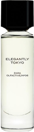 Жіночі парфуми ZARA ELEGANTLY TOKYO, 30 мл, EDP