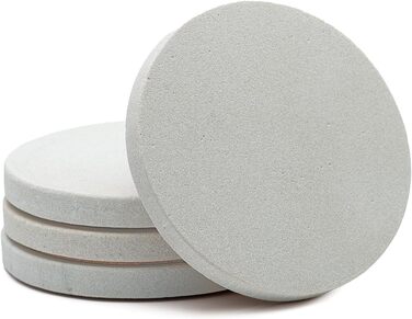 Thirstystone TS3 Sandstone Coasters, Coasters, Sandstone, (Natural Colors)