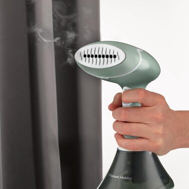Відпарювач Russell Hobbs VacuSteam™ 28551-56: потужний відпарювач з технологією VacuSteam, 1600 Вт, керамічна підошва, для всіх тканин