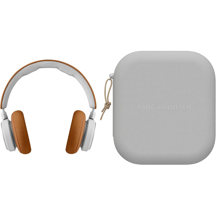 Bang & Olufsen Beoplay HX Timber: Бездротові навушники Bluetooth з шумозаглушенням, до 40 годин роботи, 6 мікрофонів для музики та роботи