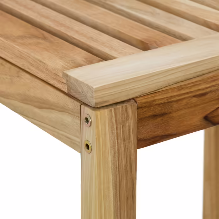 Relaxdays Wooden Stool