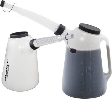 HASKYY 1L + 3L + 5L Kettle Set, Car Tool Measuring Jug, Filling Jug