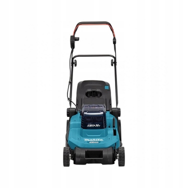 Акумуляторна газонокосарка Makita DLM432PT2 (43 см, 2x5Аг)