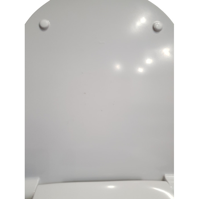 Сидіння для унітаза Ideal Standard Connect, білий duroplast
