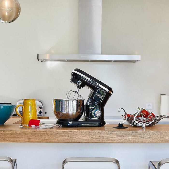 Multifunction Kitchen Machine 1500W DALLAS