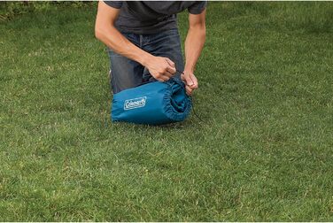 Надувне ліжко Coleman Extra Durable Single для відпочинку та кемпінгу