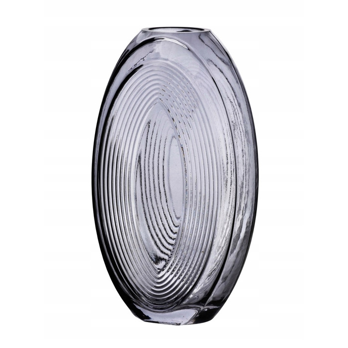 Скляна ваза Mondex, 26 см