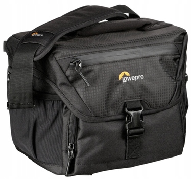 Фотосумка Lowepro Nova 180 AW II, чорна