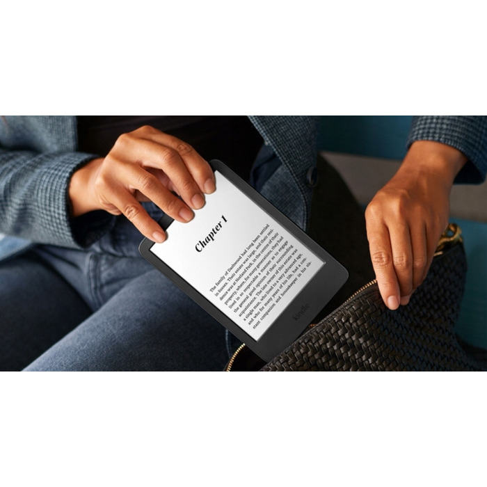 Електронна книга Amazon Kindle 11, 16 ГБ, 6