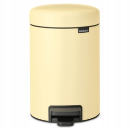 Сміттєвий кошик Brabantia NewIcon 3 л, жовтий