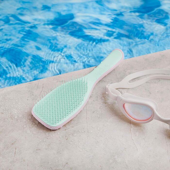 Твізер Блоу-Стайлінг Щітка для волосся Tangle Teezer (1 шт., Babyrosa та Minze)