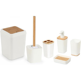 розмір: шість акцій