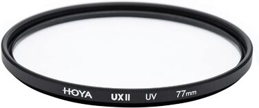 Фільтр Hoya UX II 37mm UV - захист об'єктива від ультрафіолету
