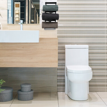Relaxdays Towel Rack Design