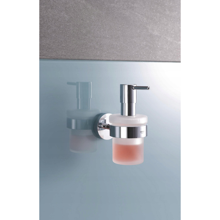 Настінний дозатор для рідкого мила Grohe, 160 мл, багатоколірний