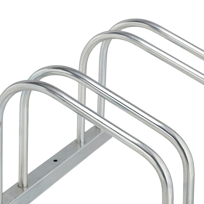 Relaxdays Bicycle Stand for 2 Bikes