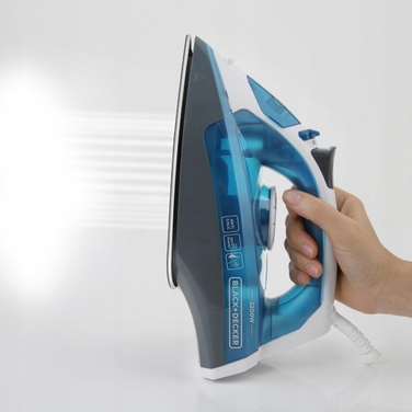 Праска Black+Decker BXIR2200E 2200 Вт