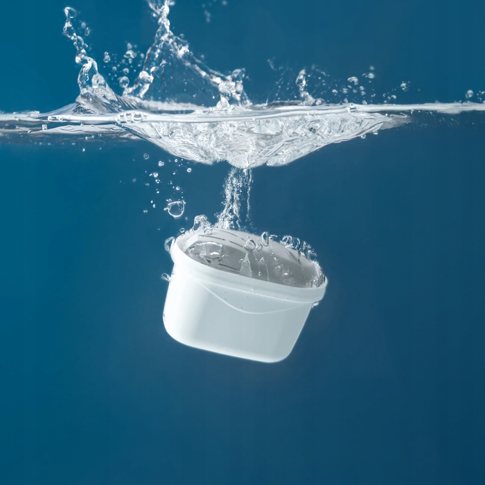 Смінні фільтри для води Wessper Aquamax PROTECT для фільтра-кувшина, 6 шт.