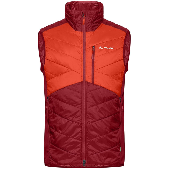 Жилет чоловічий VAUDE Sesvenna IV, L, Carmine