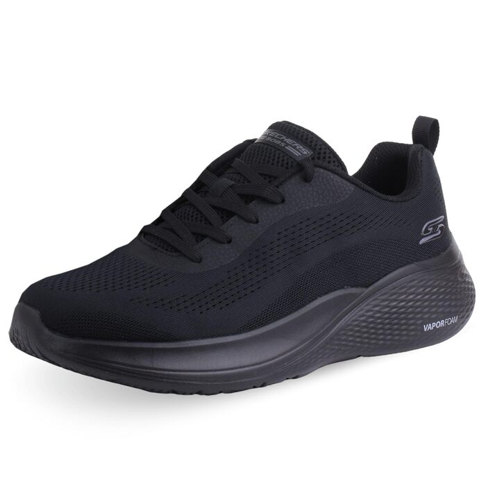 Кросівки Skechers Flex Appeal 4.0 Active Flow для жінок (43 EU, чорний)