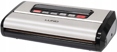 Вакууматор для продуктів Lund 165 Вт, ширина шва до 32 см + 5 пакетів у комплекті