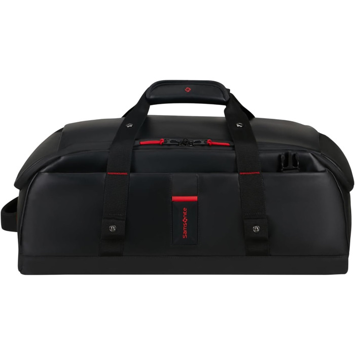 Косметичка Samsonite Paradiver Light 26 см чорна, дорожня сумка/рюкзак 55 см