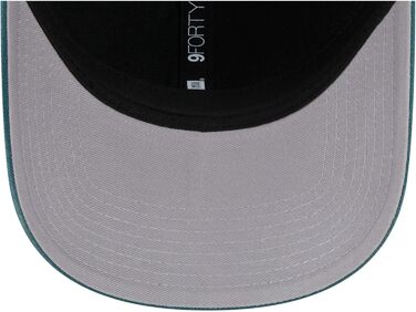 Кепка бейсболка New Era Unisex M 940outline Philadelphia Eagles, універсальний розмір