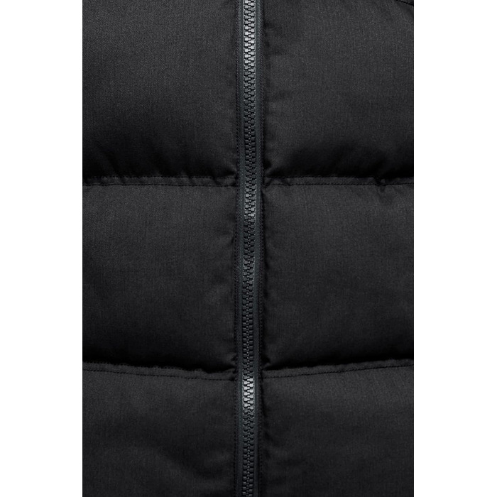Чоловіча степкова жилетка Blend BHJens з капюшоном та кишенями, Regular fit, чорний (70155)