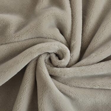 Плед Mixibaby: м'який, теплий та затишний. Ідеальний для дивана та ліжка. Розміри: [Колір]