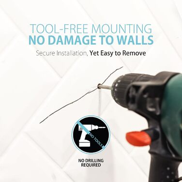 Дозатор для мила, гелю для душу та шампуню Better Living, хром, ABS-пластик, білий, однокамерний