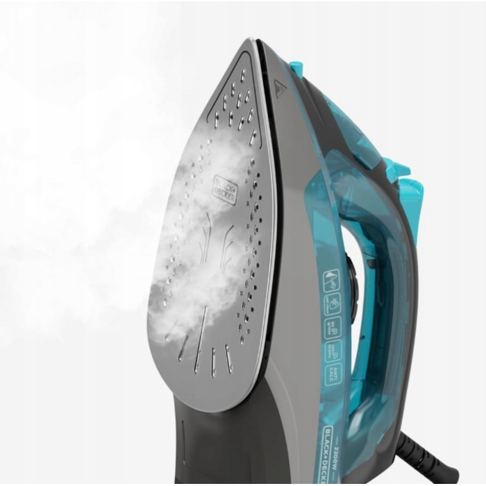 Праска Black+Decker BXIR2201E 2200 Вт