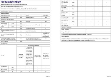 Міні-холодильник Klarstein для напоїв та догляду за шкірою, 17 л, 0-15°C, 3 режими охолодження, безшумний, для дому, офісу, кемпінгу (білий)