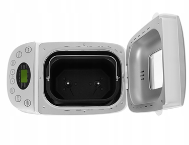 Хлібопічка Transa Electronics SmartBake, біла, 850 Вт