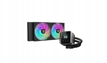 Система рідкого охолодження DeepCool MYSTIQUE 240 ARGB All-in-One